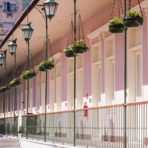 отель Vila Gale Rio de Janeiro