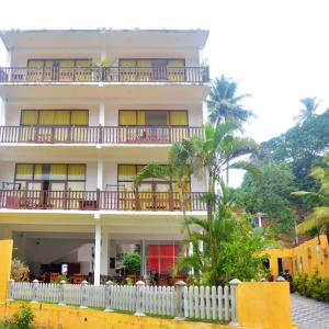 отель Hotel Vacanza