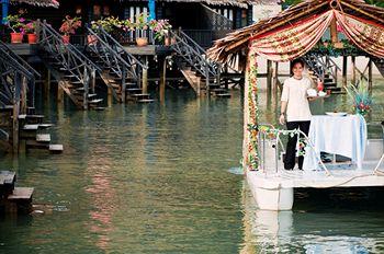 Отель Gayana Marine Resort в Кота Кинабалу - Малайзия