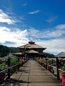 Отель Gayana Marine Resort в Кота Кинабалу - Малайзия