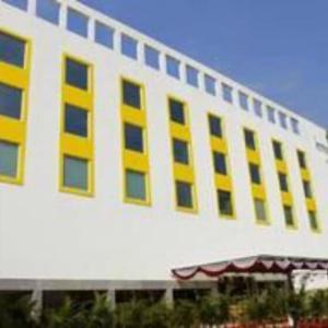 отель Lemon Tree Hotel Shimona