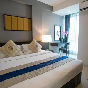 отель Sky Hotel Kota Kinabalu