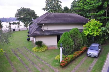 Отель Serenity Lake Front Villa в Калутара - Шри-Ланка