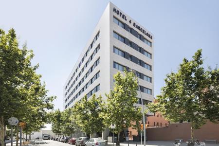 Отель 4 Barcelona в Барселона - Испания