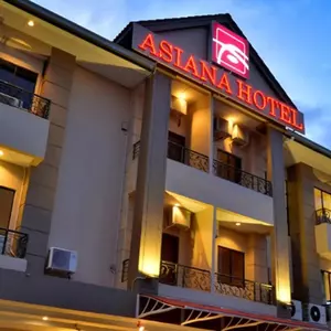 отель Asiana Hotel