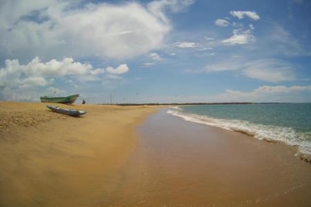 Отель Kite Paradise Resort-Kalpitiya в Калпития - Шри-Ланка