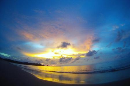 Отель Kite Paradise Resort-Kalpitiya в Калпития - Шри-Ланка