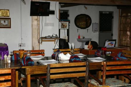 Отель Kite Paradise Resort-Kalpitiya в Калпития - Шри-Ланка