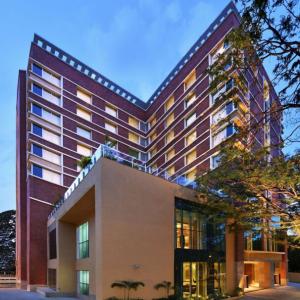 отель Welcomhotel by ITC Hotels, Richmond Road, Bengaluru