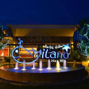 отель Milano Hua Hin