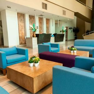 отель Hilton Garden Inn Barranquilla