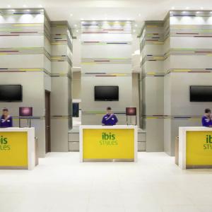 отель ibis Styles Jakarta Mangga Dua Square
