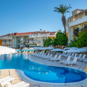 отель Tu Casa Gelidonya Hotel