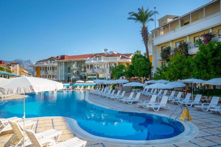 Tu Casa Gelidonya Hotel