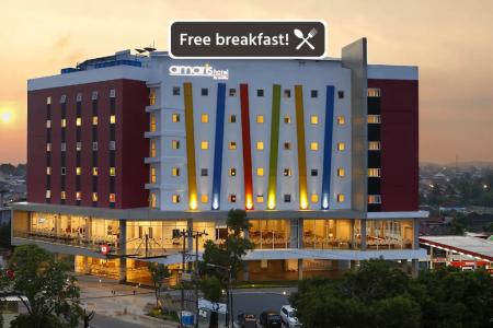 Amaris Hotel Palembang