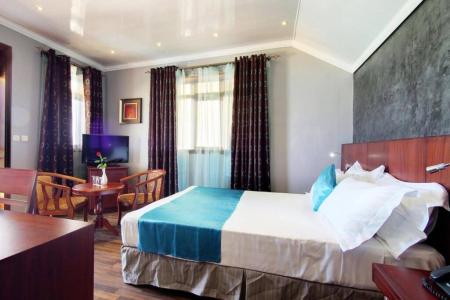 Отель Gold Beach Resort в Флик ан Флак - Маврикий