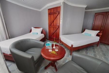 Отель Gold Beach Resort в Флик ан Флак - Маврикий