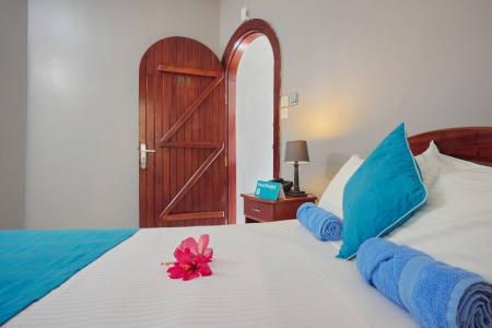 Отель Gold Beach Resort в Флик ан Флак - Маврикий