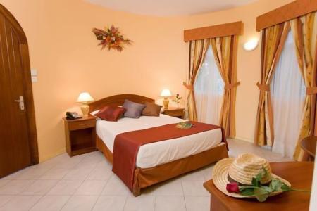 Отель Gold Beach Resort в Флик ан Флак - Маврикий