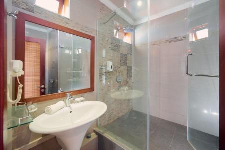 Отель Gold Beach Resort в Флик ан Флак - Маврикий