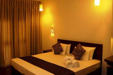 Отель Carolina Beach в Чилав - Шри-Ланка