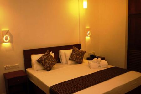 Отель Carolina Beach в Чилав - Шри-Ланка