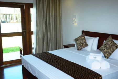 Отель Carolina Beach в Чилав - Шри-Ланка