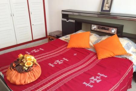 Отель Appartement Nabeul Plage в Набёль - Тунис
