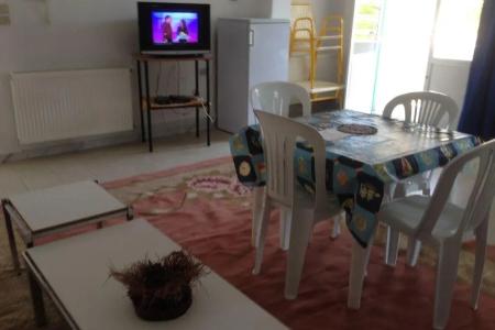 Отель Appartement Nabeul Plage в Набёль - Тунис