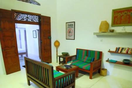 Отель Blue Parrot Beach Villa в Галле - Шри-Ланка