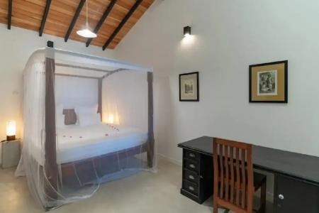 Отель Blue Parrot Beach Villa в Галле - Шри-Ланка