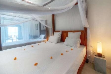 Отель Blue Parrot Beach Villa в Галле - Шри-Ланка