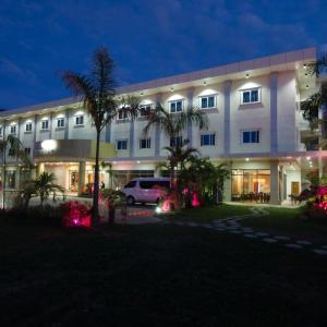 отель Palawan Uno Hotel