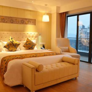 отель Wyndham Garden Lingshui