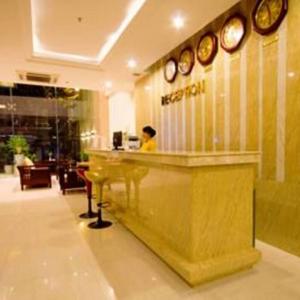 отель Nhat Linh Da Nang Hotel