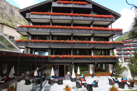 Hotel Alpenhof