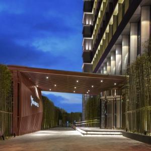 отель Skytel Hotel Chengdu