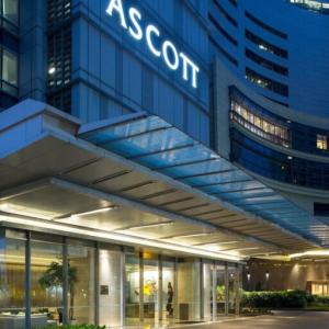 отель Ascott Kuningan Jakarta
