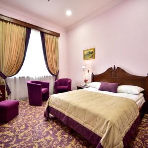 отель METROPOL HOTEL Yerevan