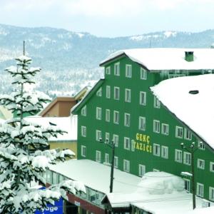 отель Genc Yazici Hotel