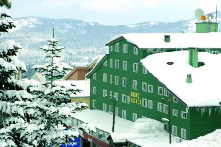 Genc Yazici Hotel