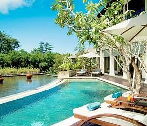 отель Gending Kedis Luxury Villas & Spa Estate