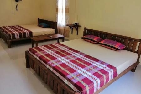 Отель Silent Bungalow River Side в Хамбантота - Шри-Ланка