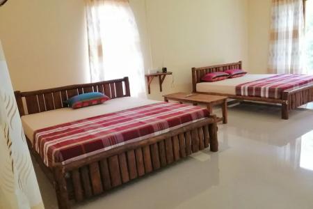 Отель Silent Bungalow River Side в Хамбантота - Шри-Ланка