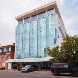 отель Отель Триумф