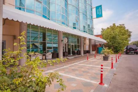 Отель Отель Триумф в Краснодар - Россия