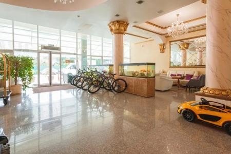 Отель Отель Триумф в Краснодар - Россия