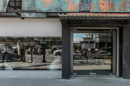 Отель Cacha Hotel в Ратчатхеви - Таиланд