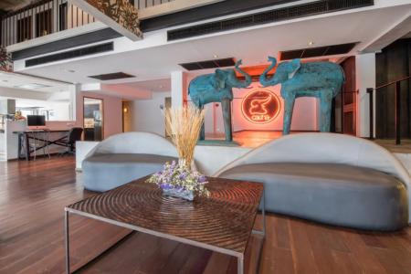 Отель Cacha Hotel в Ратчатхеви - Таиланд