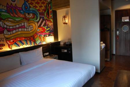 Отель Cacha Hotel в Ратчатхеви - Таиланд